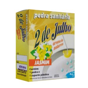 PEDRA SANITÁRIA – JASMIM