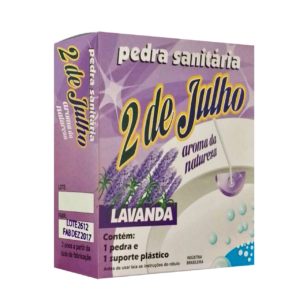 PEDRA SANITÁRIA – LAVANDA