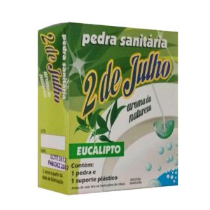 PEDRA SANITÁRIA – EUCALIPTO