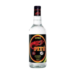 AGUARDENTE PITU 965 ML