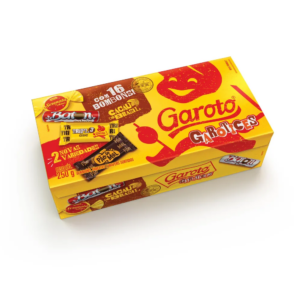 BOMBOM GAROTO SORTIDO 220GR