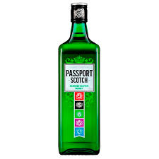 WHISKY PASSPORT 1LT