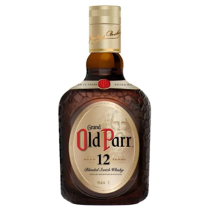 WHISKY OLD PARR 12ANOS 1LT