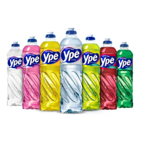 DETERGENTE YPE DIVERSOS