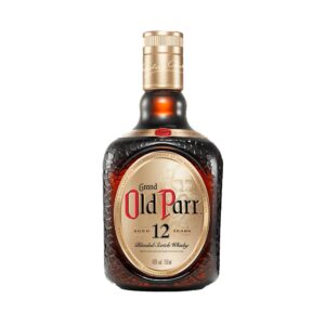 WHISKY OLD PARR 12ANOS 750ML
