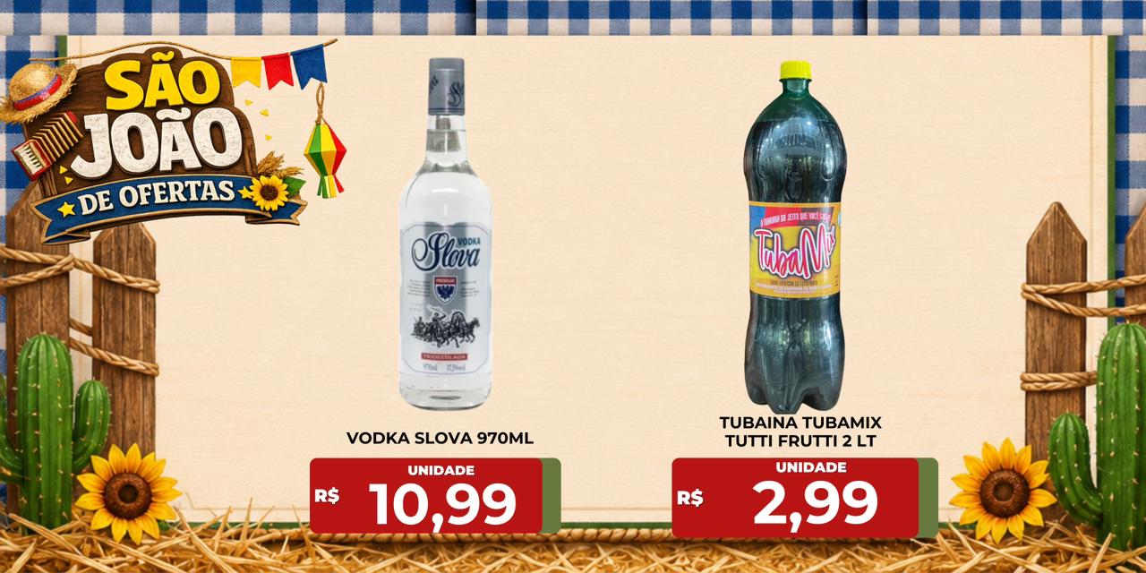 VODKA SLOVA / TUBAINA TUBAMIX